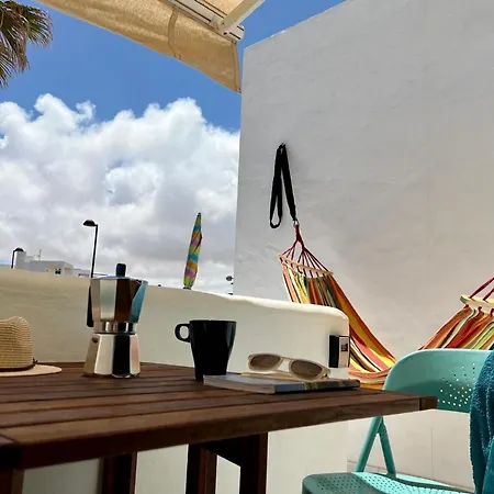 Mit Balkon In El Direkt An Strand Und Meer Sonne Garantiert *