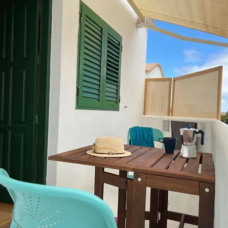 Mit Balkon In El Direkt An Strand Und Meer Sonne Garantiert