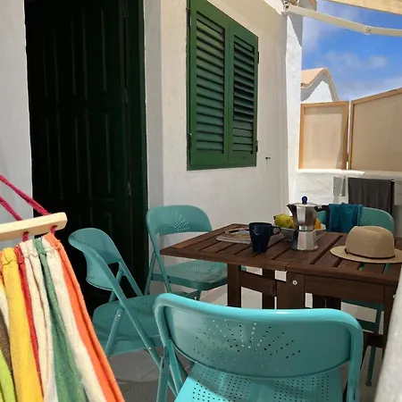 Mit Balkon In El Direkt An Strand Und Meer Sonne Garantiert Lejlighed Cotillo